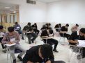 گزارش تصویری آزمون کارشناسی روز دوم